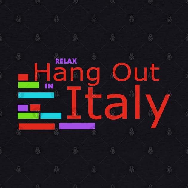 Hang out in Italy Design by etees0609